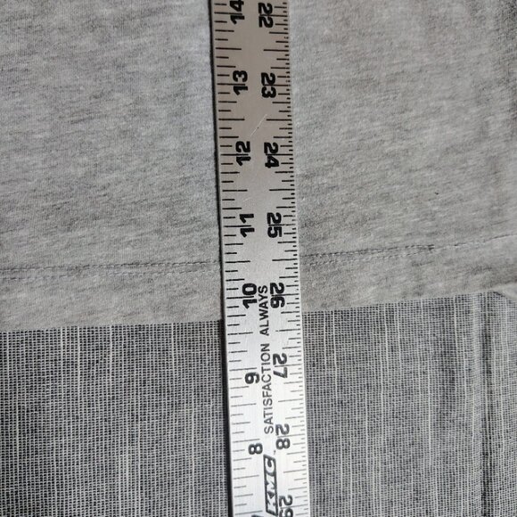 Care Bears T-Shirt Womens Size XXL Gray Short Sleeve Crew Who Cares Graphic - Picture 6 of 7